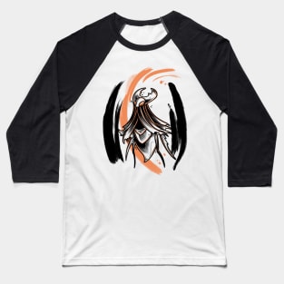 Traitor Mantis Baseball T-Shirt